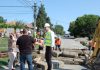 Trecerea peste calea ferată de pe strada Plopilor, reabilitată!