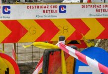 Distrigaz Sud-Rețele: Lucrări în regim de urgență în Năvodari, vineri, 17 aprilie 2026