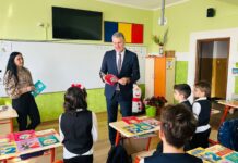 Primarul orașului Năvodari, Florin Chelaru: ”Aducem 12 milioane euro pentru educație. Construim o școală în Mamaia Nord”