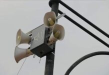 Exercițiu de alarmare publică, luni, 30 octombrie 2023
