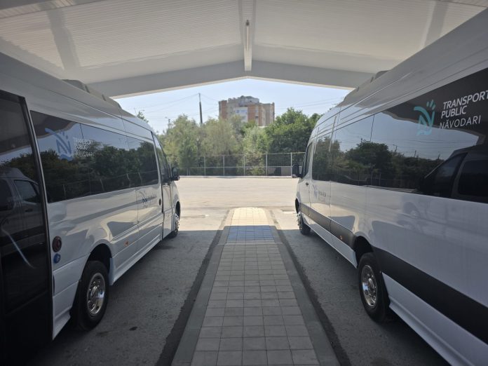 Transport Public navodari 3