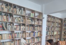 Copiii de la Centrul de Zi din cadrul Direcției Asistență Socială Năvodari, jurnaliști pentru o zi, cu ocazia “Zilei Culturii Naționale”