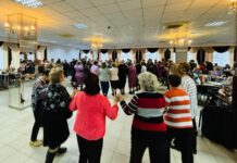 Serată Dansantă, cu ocazia zilei de 8 Martie. Înscrieri începând din 16 februarie, la Centrul de Zi pentru Persoane în Vârstă