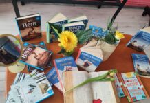 „Ce câștigăm prin lectură?” Ziua Națională a Lecturii, sărbătorită în școlile din Năvodari