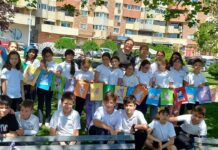 „Prietenie… pe o… sfoară” – un proiect dedicat copiilor, ajuns la cea de-a XIV-a ediție