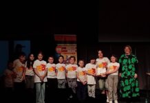 Festivalul Național Șotronul cu Arte 2026 a reunit, la Năvodari, peste 400 de persoane din 12 localități ale țării