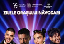 Zilele Orașului Năvodari, 25-26 iulie 2026. PROGRAMUL EVENIMENTULUI