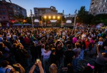 Clipe de colecție la Zilele Orașului Năvodari 2026. GALERIE FOTO