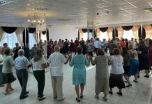 Serată dansantă pentru seniorii năvodăreni, 1 octombrie 2026. Înscrierile încep luni, 21 septembrie 2026